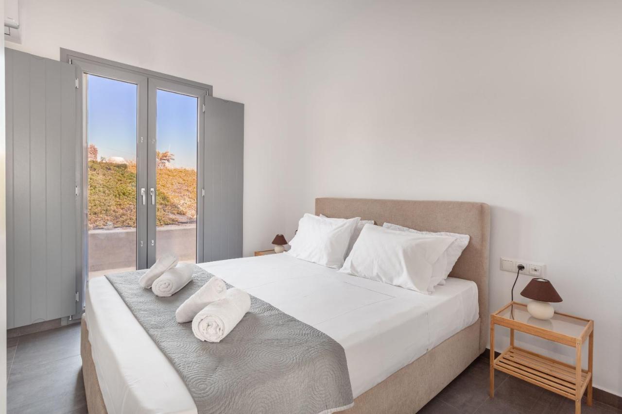 Nikoi Villas Mykonos Town Экстерьер фото
