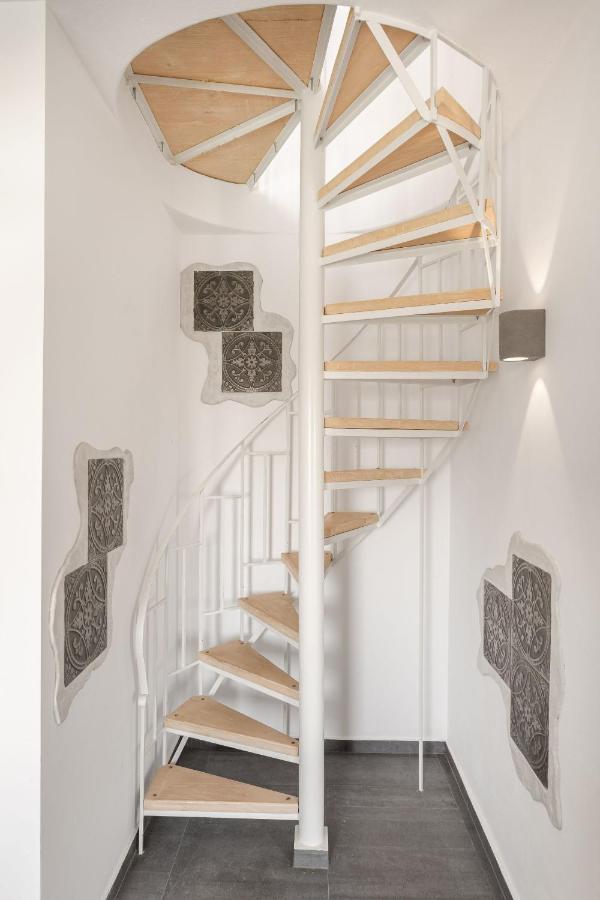 Nikoi Villas Mykonos Town Экстерьер фото