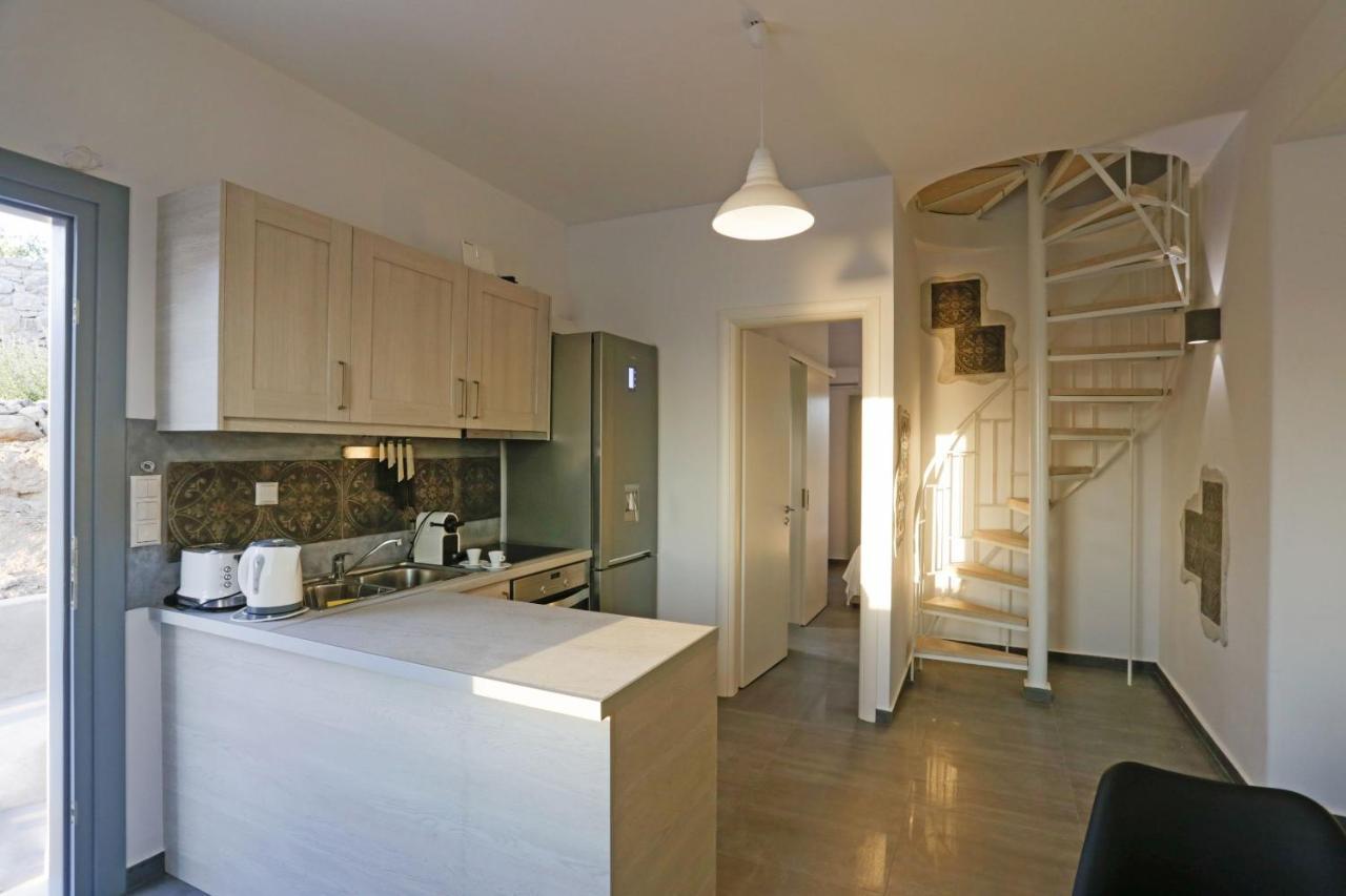 Nikoi Villas Mykonos Town Экстерьер фото