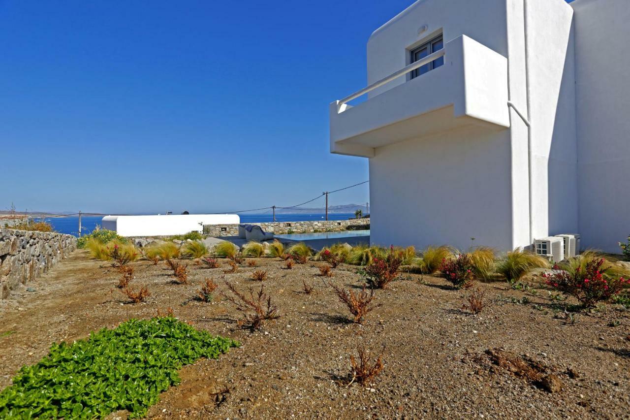 Nikoi Villas Mykonos Town Экстерьер фото