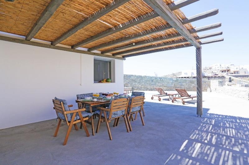 Nikoi Villas Mykonos Town Экстерьер фото